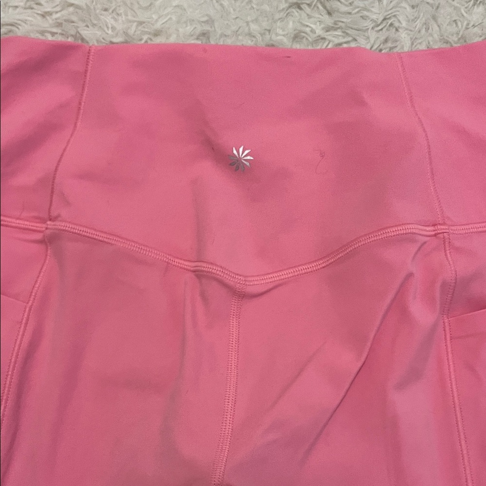 Athleta Transend Bra and Salutation Stash High Rise Leggings set - Picture 5 of 9